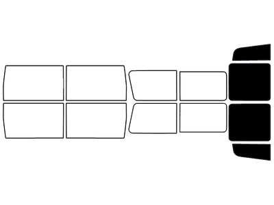 Rear Windshield - 20%