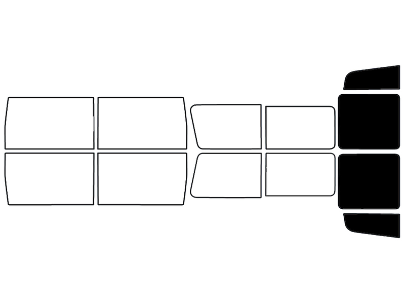 Rear Windshield - 20%