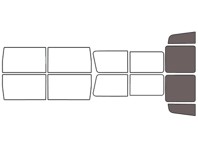 Rear Windshield - 35%