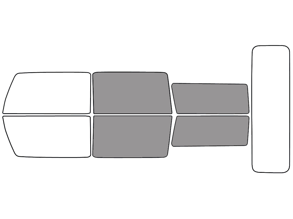 Back - 45% + Cargo