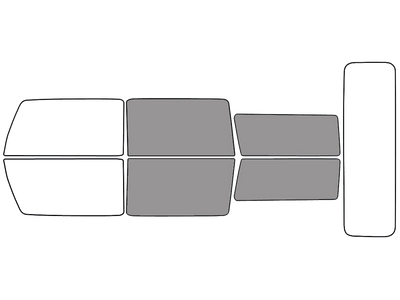 Back - 45% + Cargo