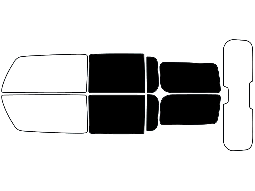 Back - 5% + Cargo