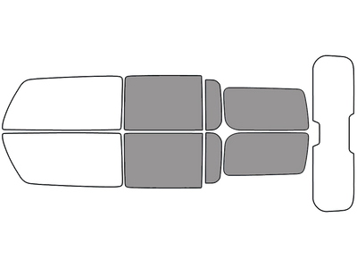Back - 45% + Cargo