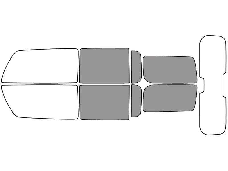 Back - 45% + Cargo