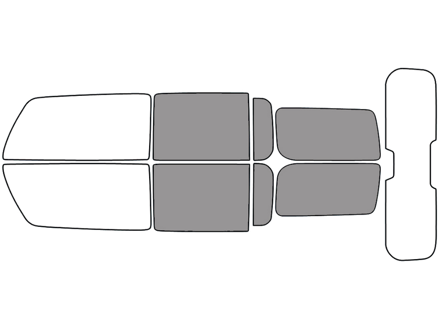 Back - 50% + Cargo