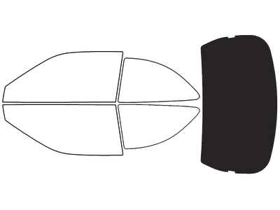 Rear Windshield - 15%