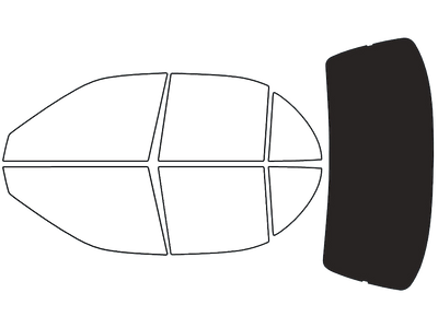 Rear Windshield - 15%