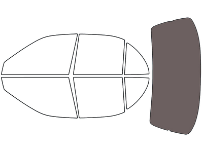 Rear Windshield - 35%