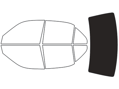 Rear Windshield - 15%