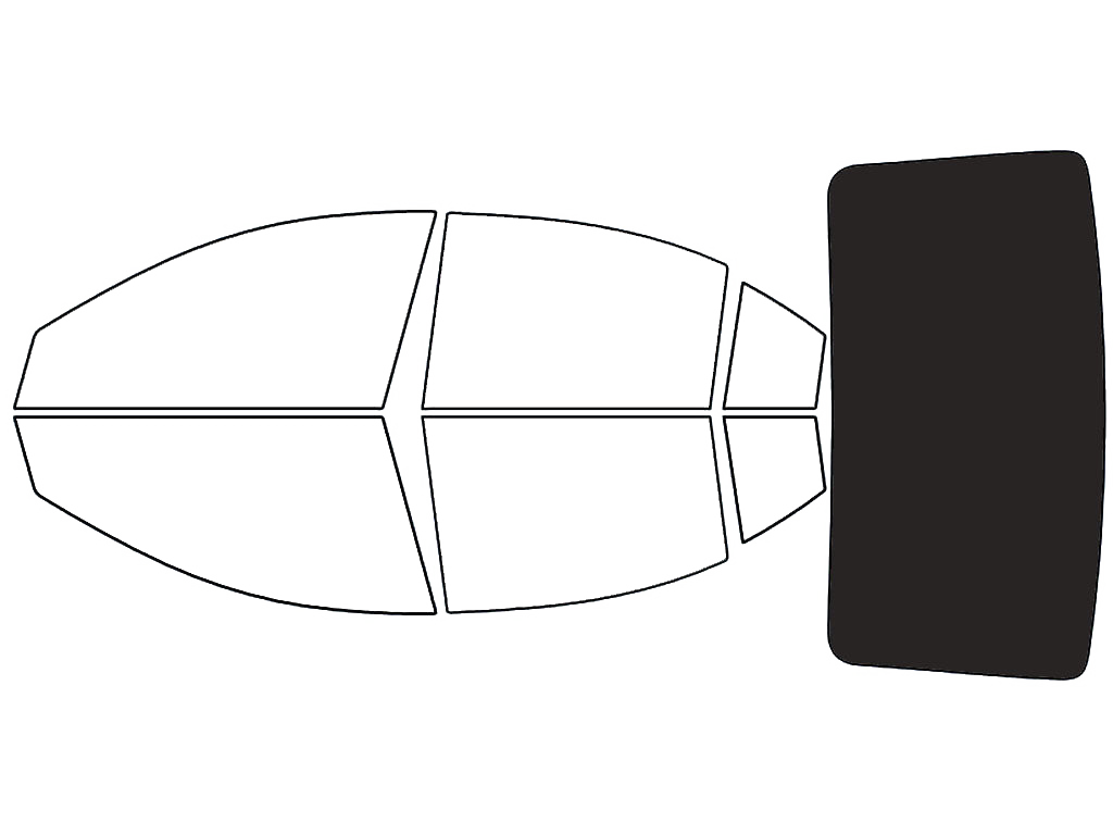 Rear Windshield - 15%
