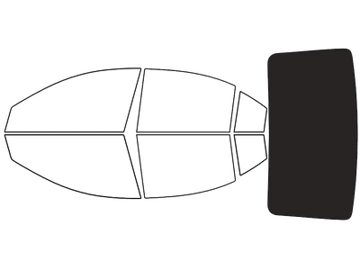 Rear Windshield - 15%