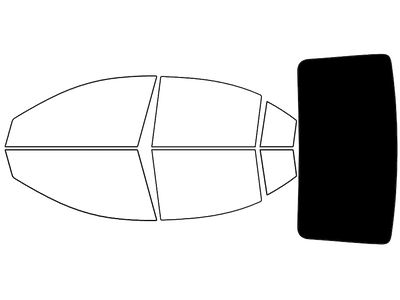 Rear Windshield - 5%