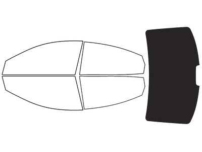 Rear Windshield - 15%
