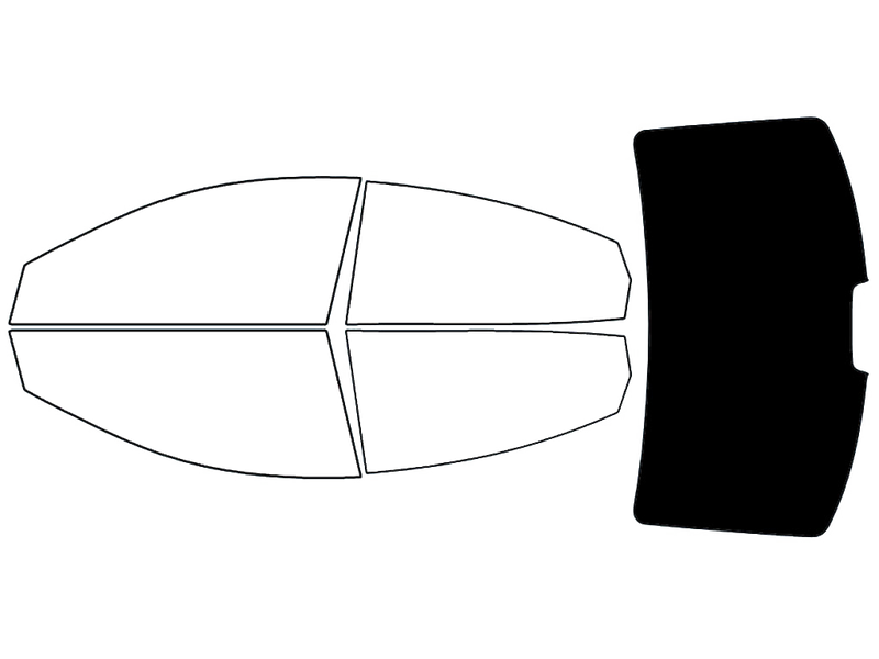 Rear Windshield - 5%
