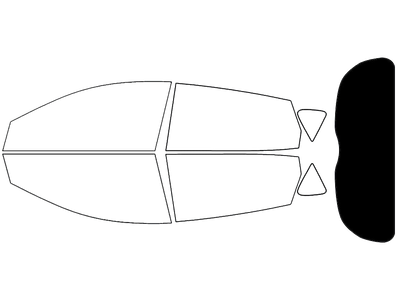 Rear Windshield - 5%