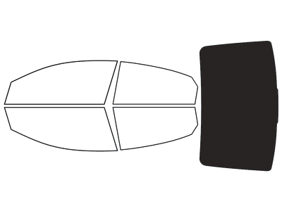 Rear Windshield - 35%
