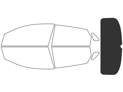 Rear Windshield - 15%