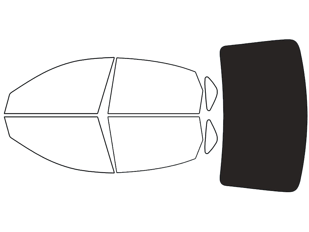 Rear Windshield - 20%