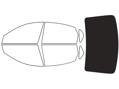 Rear Windshield - 20%