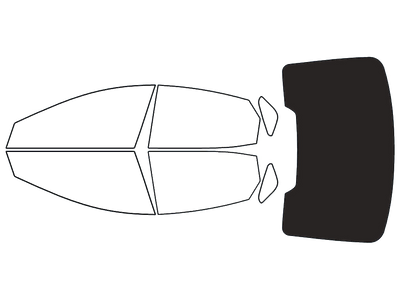 Rear Windshield - 20%