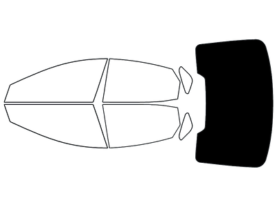 Rear Windshield - 5%
