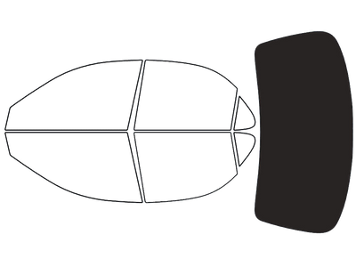 Rear Windshield - 20%