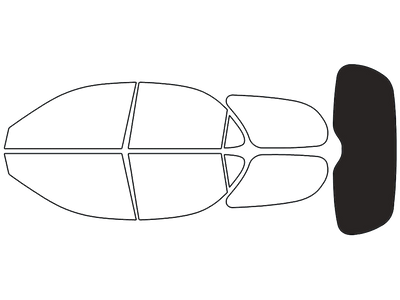 Rear Windshield - 15%