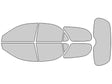 Avery Dennison Hyundai Elantra 1996-2000 Wagon NR Pro Precut Window Tint Kit