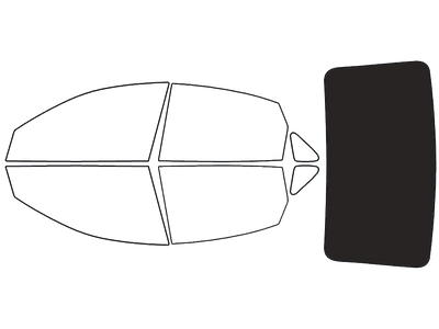 Rear Windshield - 15%