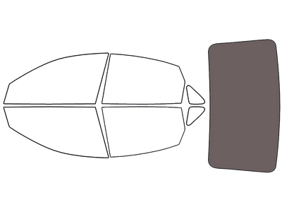 Rear Windshield - 30%