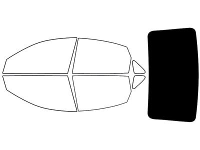Rear Windshield - 5%