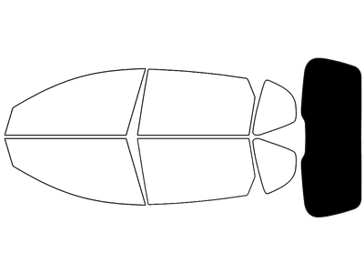 Rear Windshield - 5%