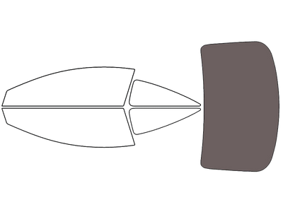 Rear Windshield - 30%