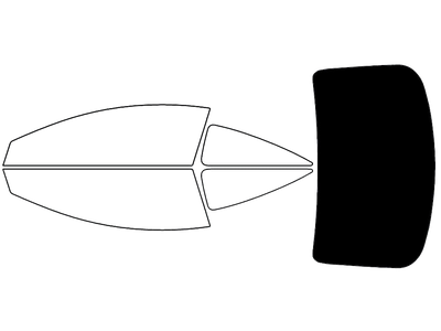 Rear Windshield - 5%