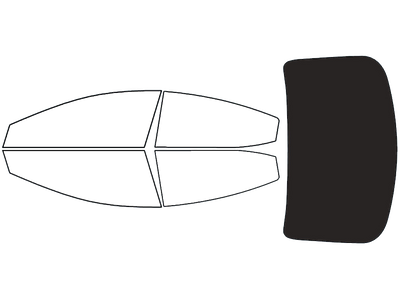 Rear Windshield - 15%