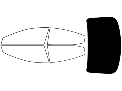 Rear Windshield - 5%