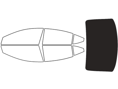 Rear Windshield - 15%