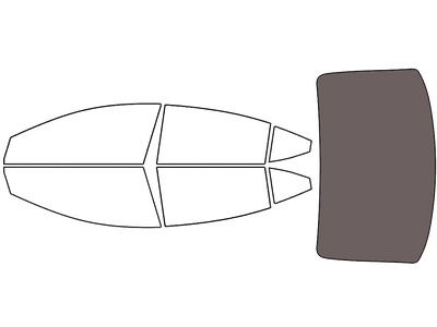 Rear Windshield - 35%