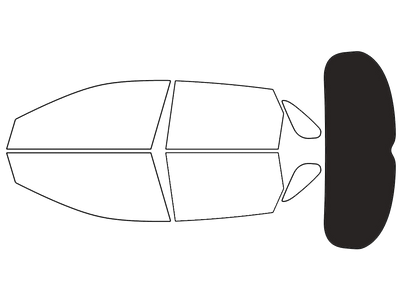 Rear Windshield - 15%