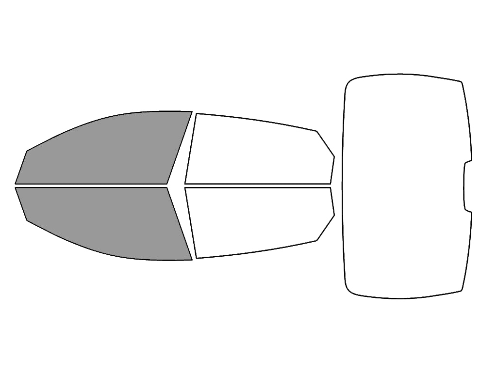 Front - 45%