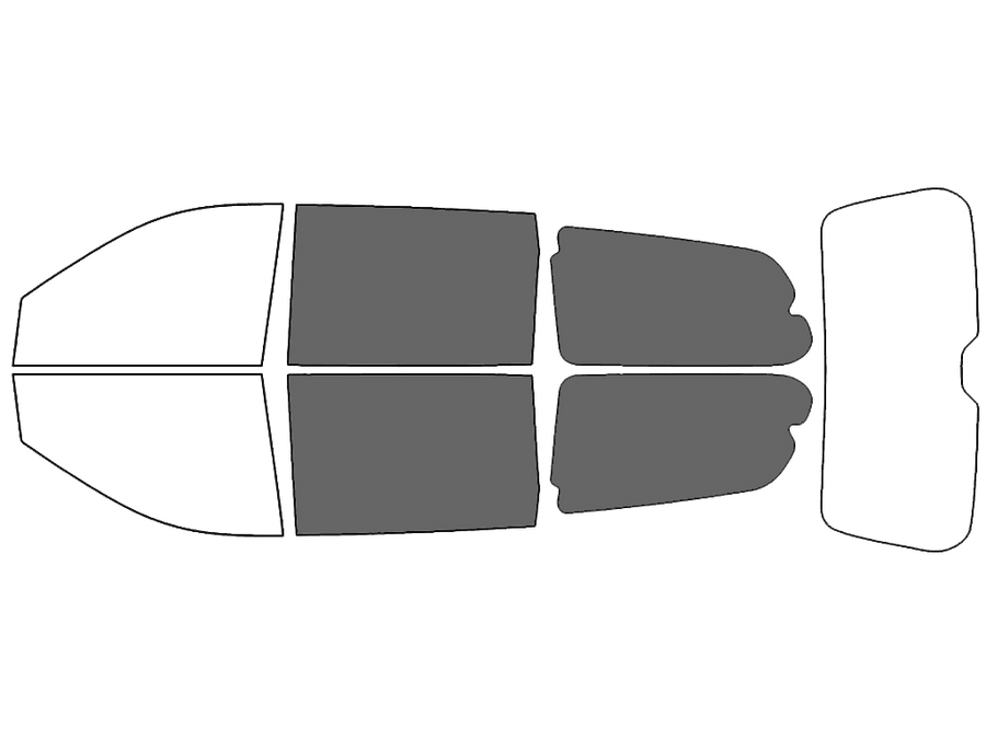 Back - 35% + Cargo