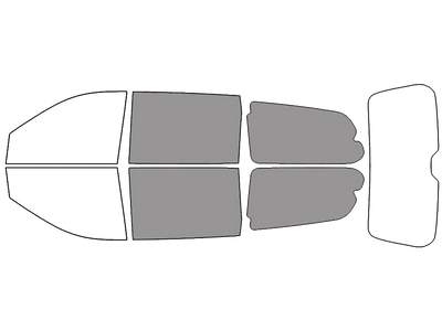 Back - 45% + Cargo
