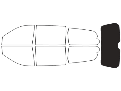 Rear Windshield - 15%