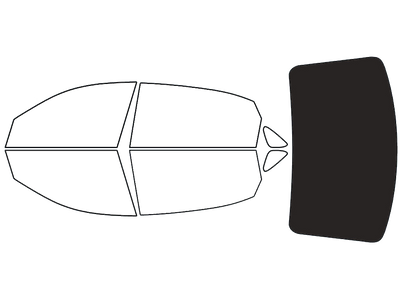 Rear Windshield - 15%