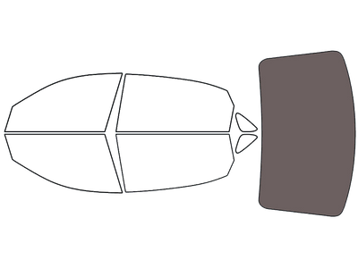 Rear Windshield - 35%
