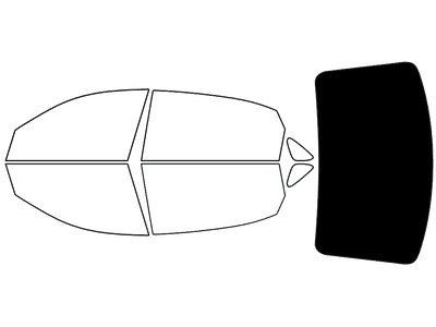Rear Windshield - 5%