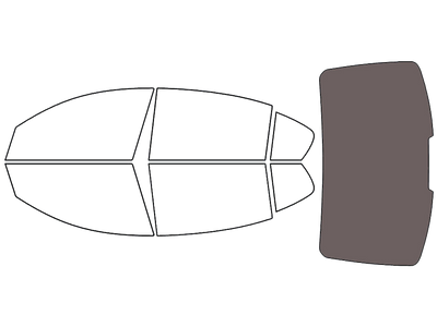 Rear Windshield - 35%