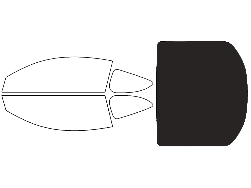 Rear Windshield - 15%