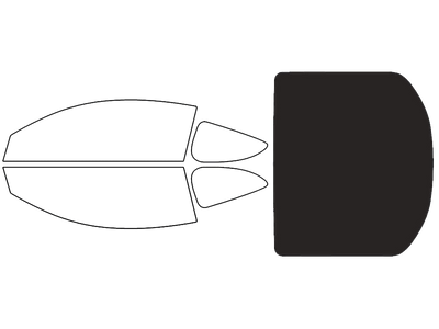 Rear Windshield - 15%