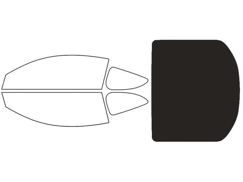Rear Windshield - 15%